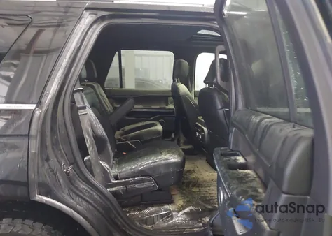 2018 Ford Expedition Limited из США, поврежденный, VIN 1FMJU2AT6JEA19150